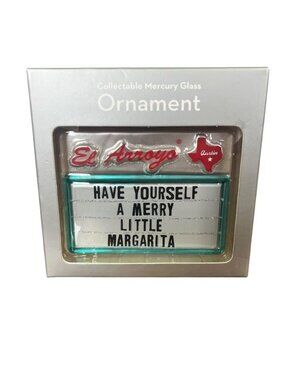El Arroyo Merry Margarita Ornament